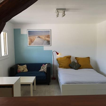 Grand Studio Pour Amoureux De La Nature Appartement Fontainebleau Buitenkant foto