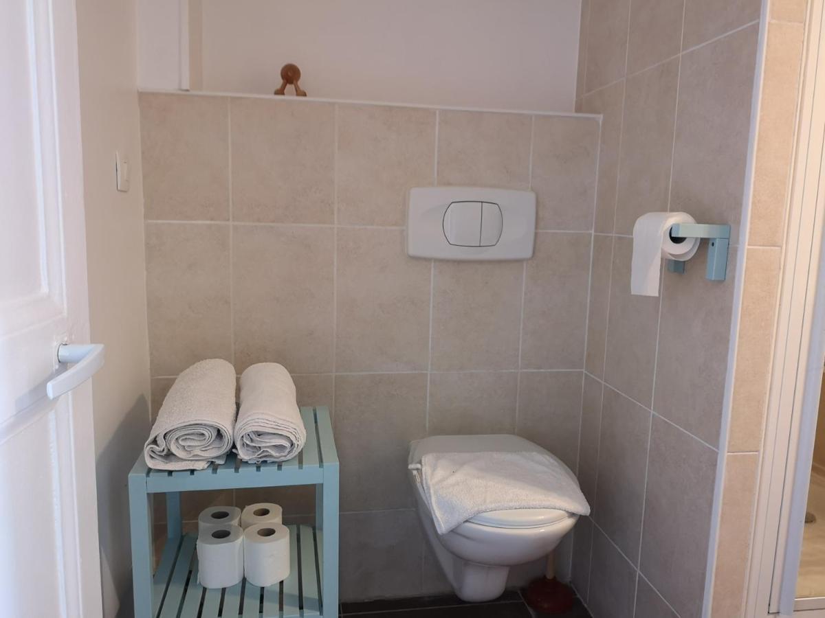 Grand Studio Pour Amoureux De La Nature Appartement Fontainebleau Buitenkant foto